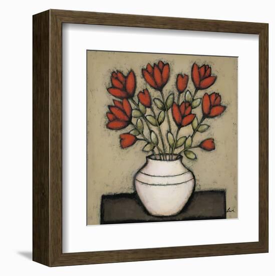 For My Sweetheart-Eve Shpritser-Framed Art Print