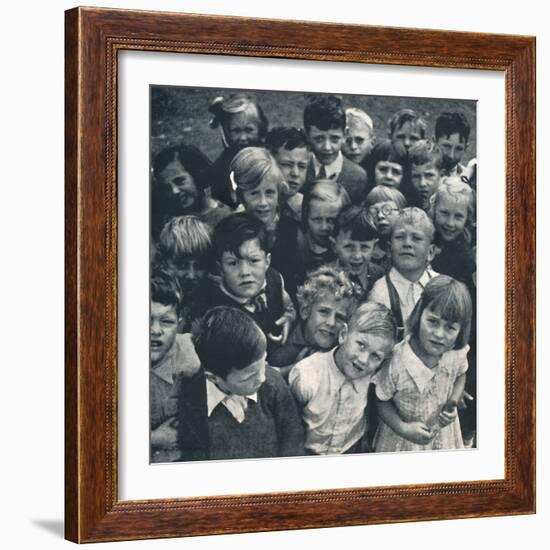 'For the Future', 1941-Cecil Beaton-Framed Photographic Print