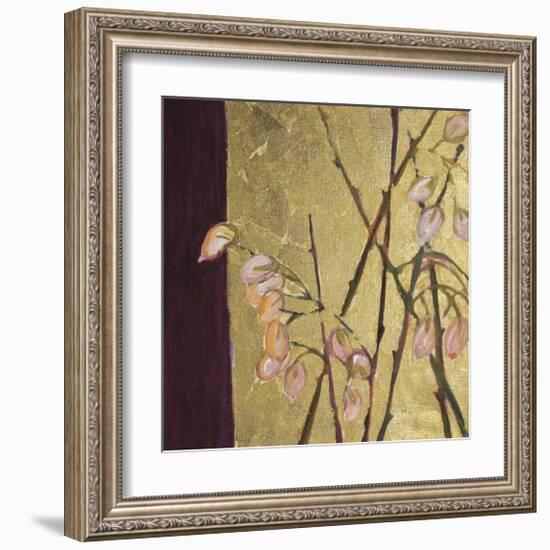 For the Love of Gold I-Natalia Morley Russell-Framed Giclee Print