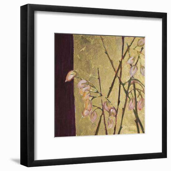 For the Love of Gold I-Natalia Morley Russell-Framed Giclee Print