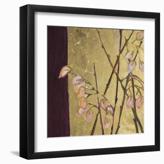 For the Love of Gold I-Natalia Morley Russell-Framed Giclee Print