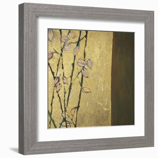 For the Love of Gold II-Natalia Morley Russell-Framed Giclee Print