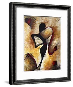 For The Love Of Music-Megan Aroon Duncanson-Framed Art Print