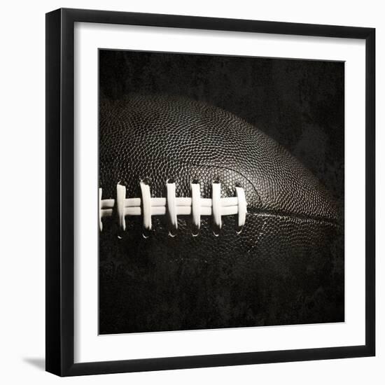 For The Love Of The Game 1-Kimberly Allen-Framed Art Print