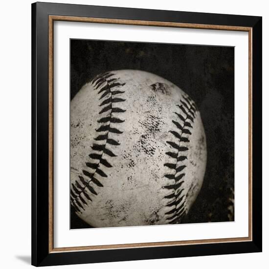 For The Love Of The Game 2-Kimberly Allen-Framed Art Print