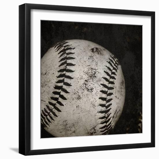 For The Love Of The Game 2-Kimberly Allen-Framed Art Print