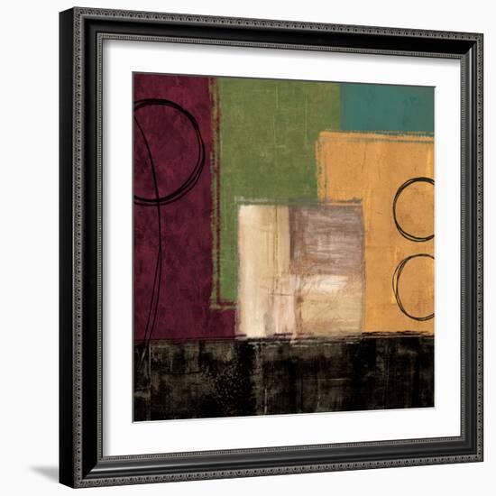 For the Sake of It II-Brent Nelson-Framed Art Print