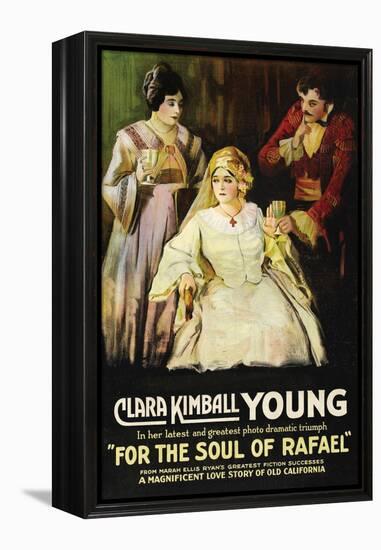 For the Soul of Rafael-null-Framed Stretched Canvas