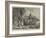 For the Squire's Hall-Ebenezer Newman Downard-Framed Giclee Print