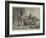 For the Squire's Hall-Ebenezer Newman Downard-Framed Giclee Print