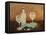 For Two-Herb Dickinson-Framed Premier Image Canvas