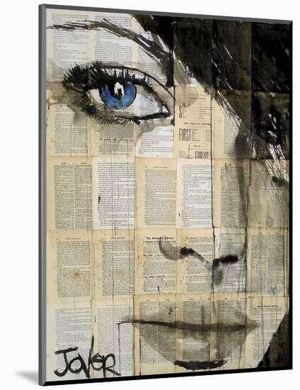 For Us For You-Loui Jover-Mounted Art Print