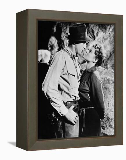 For Whom the Bell Tolls, 1943-null-Framed Premier Image Canvas