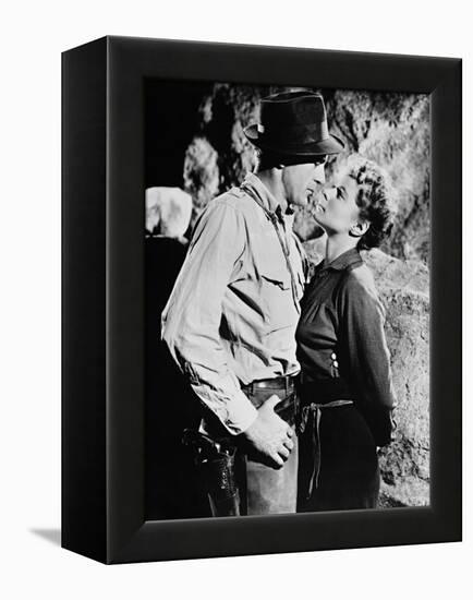 For Whom the Bell Tolls, 1943-null-Framed Premier Image Canvas