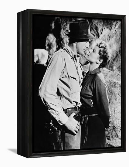For Whom the Bell Tolls, 1943-null-Framed Premier Image Canvas
