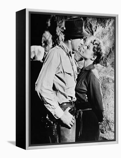 For Whom the Bell Tolls, 1943-null-Framed Premier Image Canvas