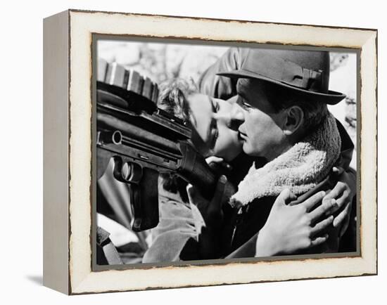 For Whom the Bell Tolls, 1943-null-Framed Premier Image Canvas