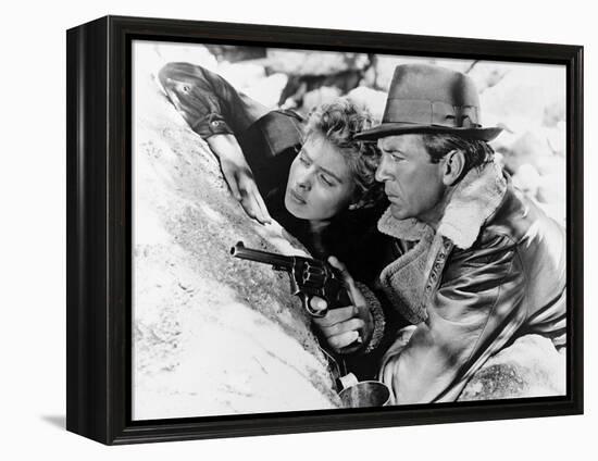 For Whom the Bell Tolls, 1943-null-Framed Premier Image Canvas