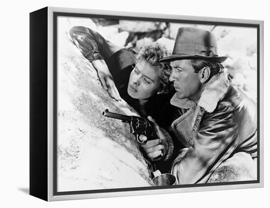 For Whom the Bell Tolls, 1943-null-Framed Premier Image Canvas