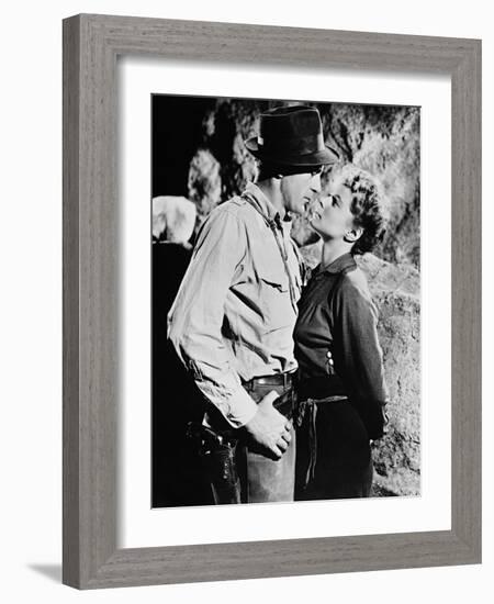 For Whom the Bell Tolls, 1943-null-Framed Photographic Print