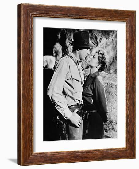 For Whom the Bell Tolls, 1943-null-Framed Photographic Print