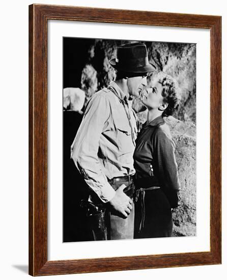 For Whom the Bell Tolls, 1943-null-Framed Photographic Print