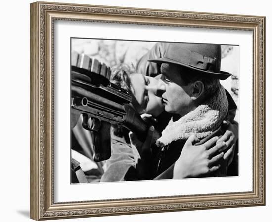 For Whom the Bell Tolls, 1943-null-Framed Photographic Print