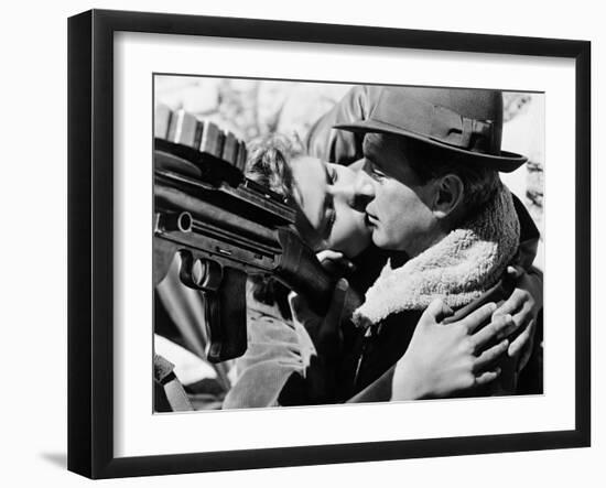 For Whom the Bell Tolls, 1943-null-Framed Photographic Print