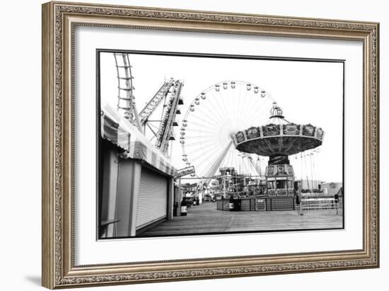 For Your Amusement I-Laura Denardo-Framed Photographic Print