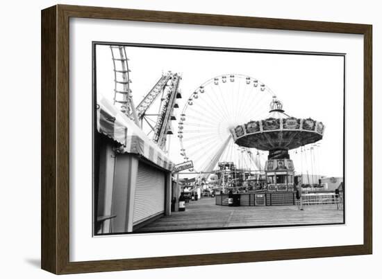 For Your Amusement I-Laura Denardo-Framed Photographic Print