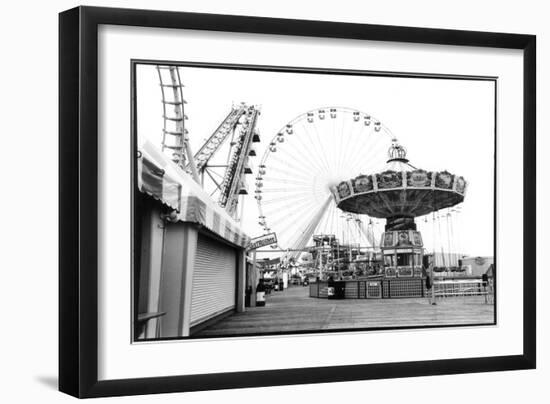 For Your Amusement I-Laura Denardo-Framed Photographic Print