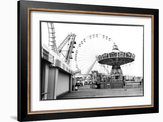 For Your Amusement I-Laura Denardo-Framed Photographic Print