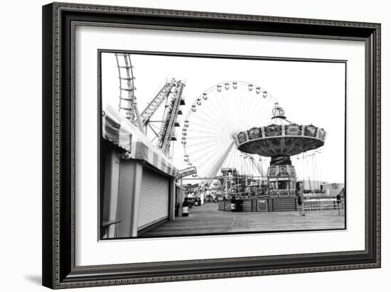 For Your Amusement I-Laura Denardo-Framed Photographic Print