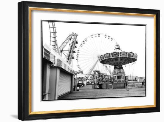 For Your Amusement I-Laura Denardo-Framed Photographic Print