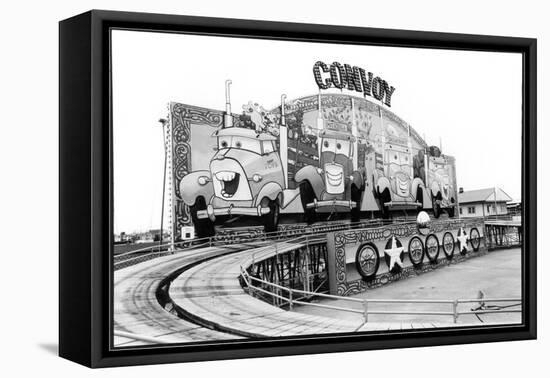 For Your Amusement II-Laura Denardo-Framed Premier Image Canvas