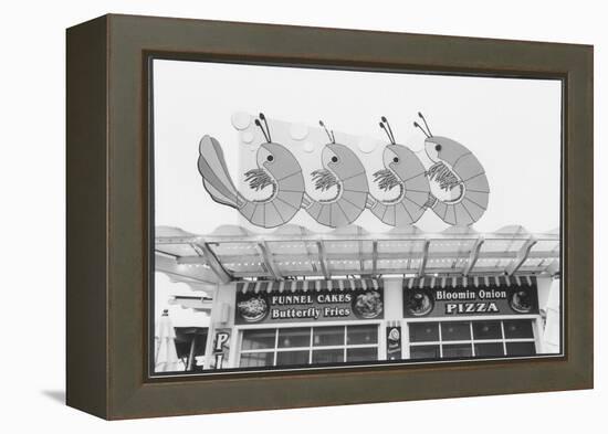 For Your Amusement III-Laura Denardo-Framed Premier Image Canvas