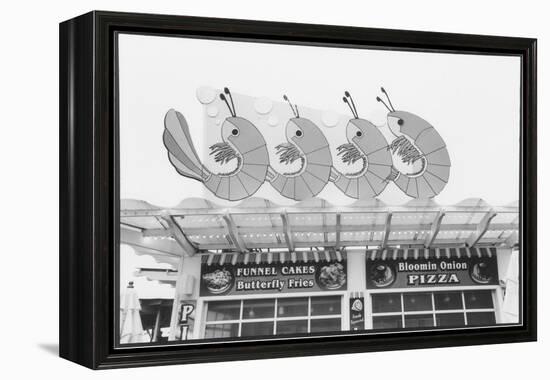 For Your Amusement III-Laura Denardo-Framed Premier Image Canvas