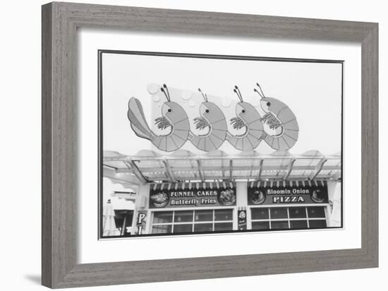 For Your Amusement III-Laura Denardo-Framed Photographic Print