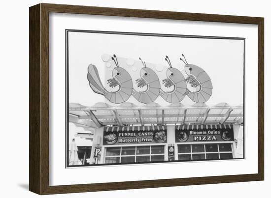 For Your Amusement III-Laura Denardo-Framed Photographic Print