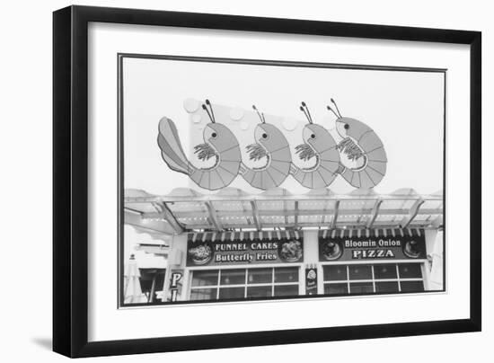 For Your Amusement III-Laura Denardo-Framed Photographic Print