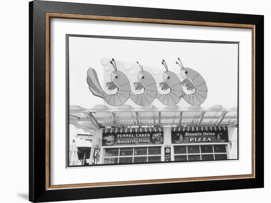 For Your Amusement III-Laura Denardo-Framed Photographic Print