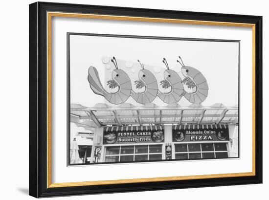 For Your Amusement III-Laura Denardo-Framed Photographic Print