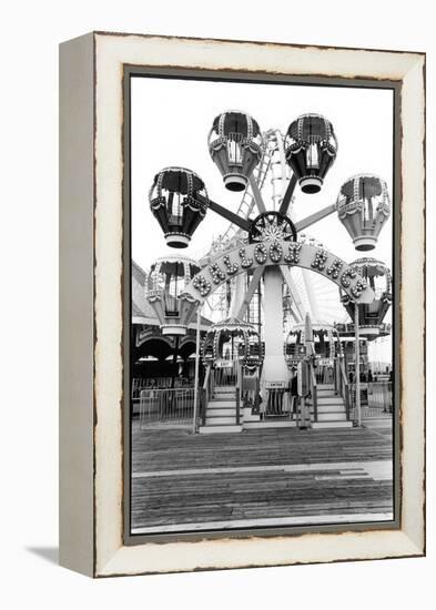 For Your Amusement IV-Laura Denardo-Framed Premier Image Canvas