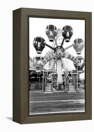 For Your Amusement IV-Laura Denardo-Framed Premier Image Canvas