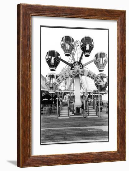 For Your Amusement IV-Laura Denardo-Framed Photographic Print