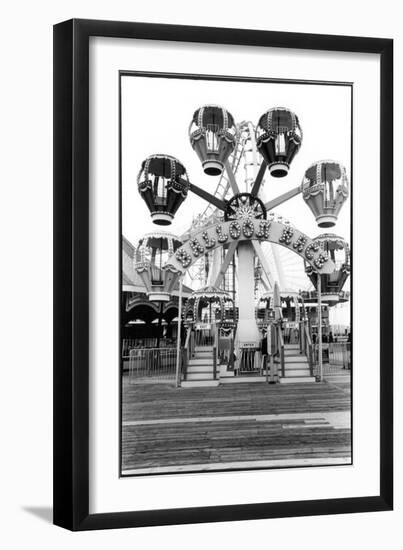 For Your Amusement IV-Laura Denardo-Framed Photographic Print