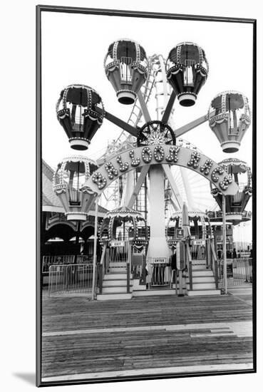 For Your Amusement IV-Laura Denardo-Mounted Photographic Print