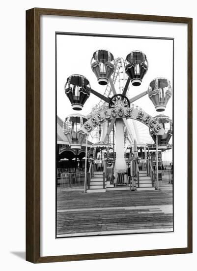 For Your Amusement IV-Laura Denardo-Framed Photographic Print