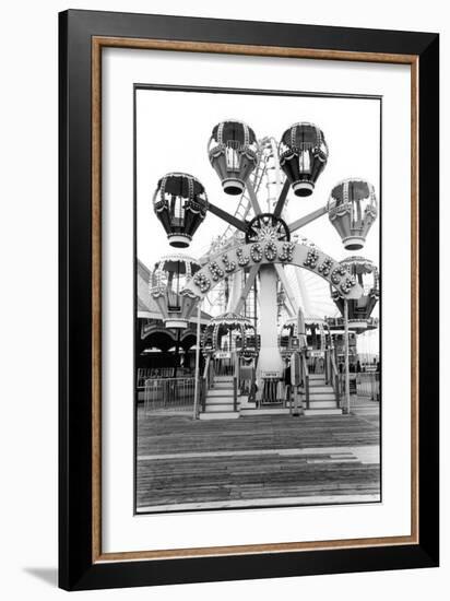 For Your Amusement IV-Laura Denardo-Framed Photographic Print