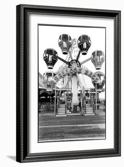 For Your Amusement IV-Laura Denardo-Framed Photographic Print